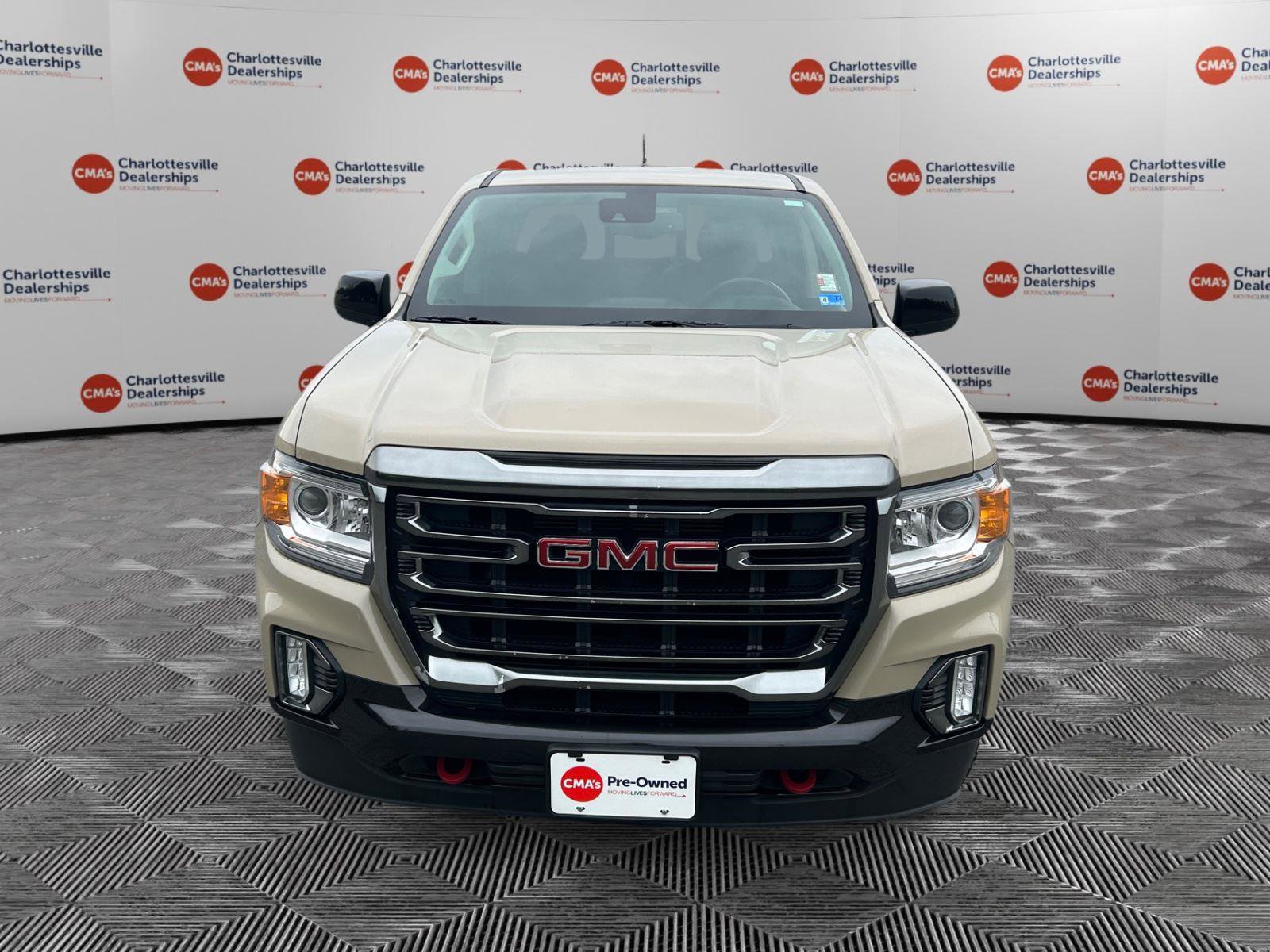 Used 2022 GMC Canyon AT4 image 8