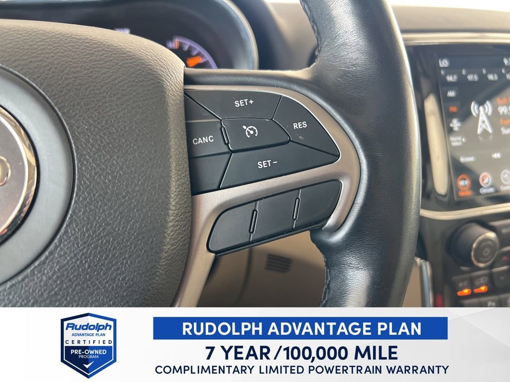 Used 2021 Jeep Grand Cherokee Limited image 34