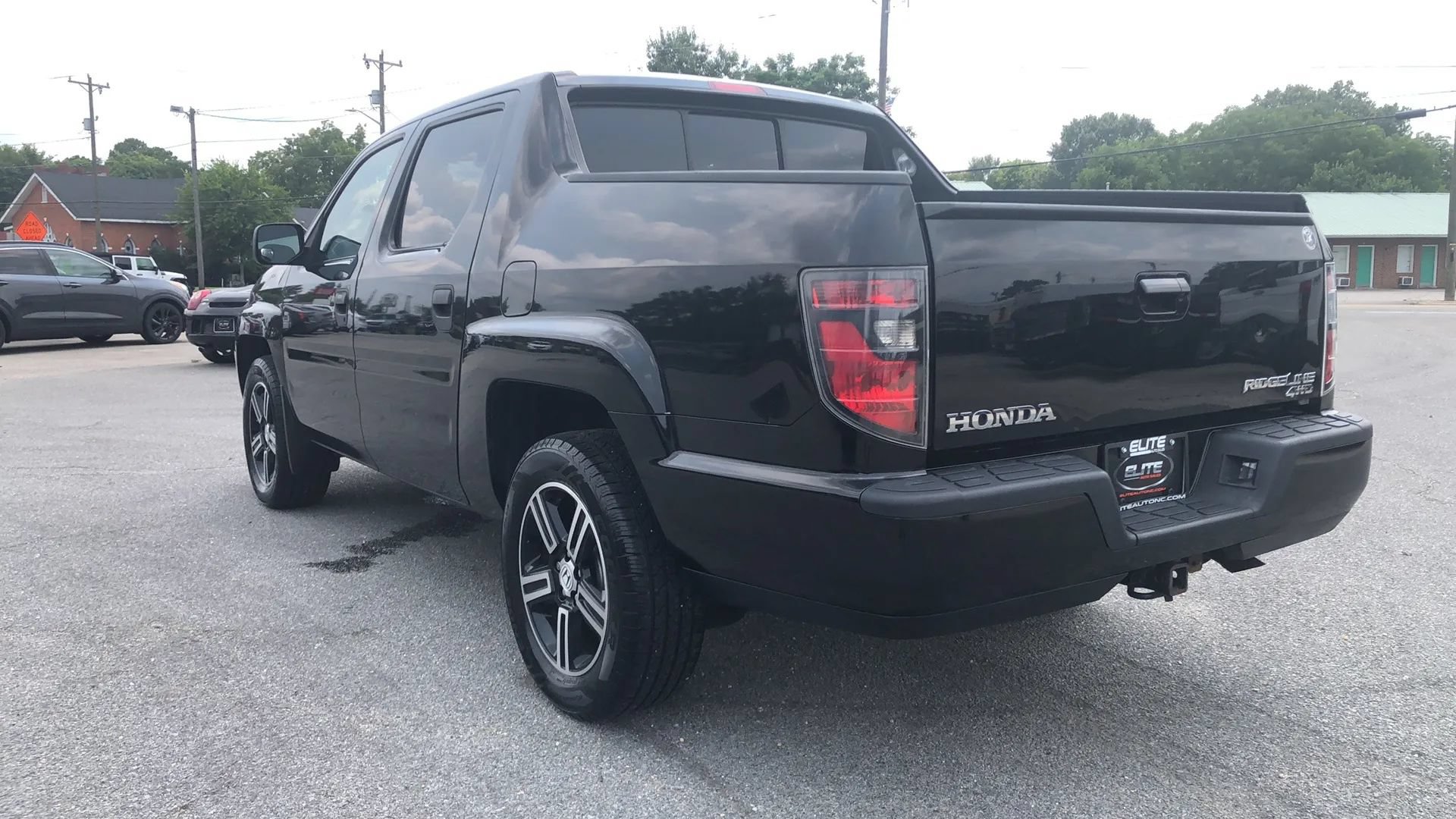 Used 2014 Honda Ridgeline Sport image 8