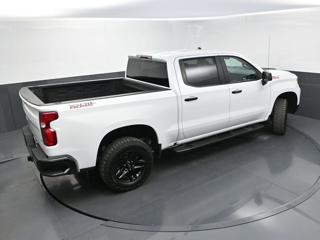 Used 2024 Chevrolet Silverado 1500 LT Trail Boss w/ Protection Package AWD/4WD image 36