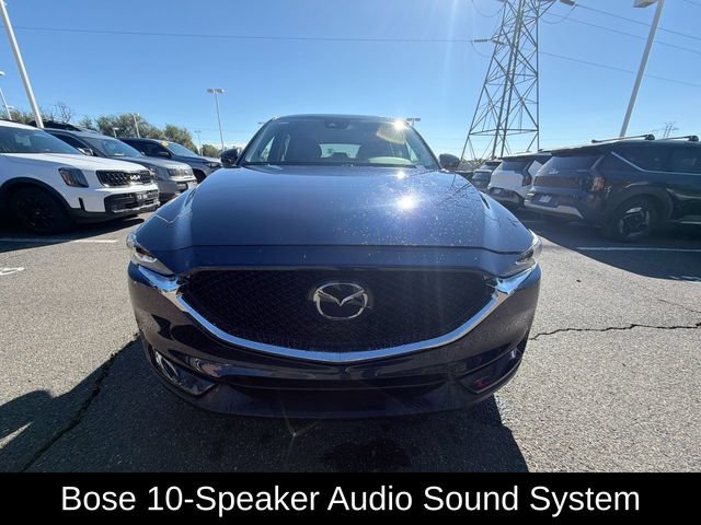Used 2019 MAZDA CX-5 Touring AWD/4WD image 2