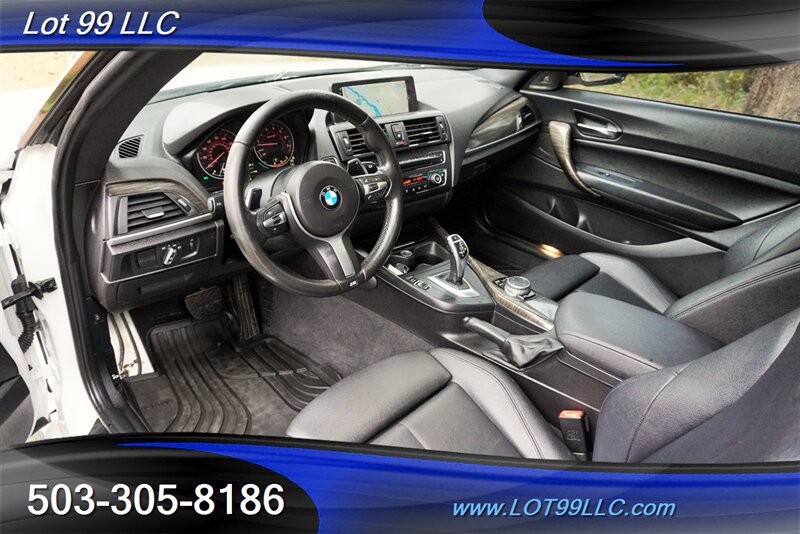 Used 2015 BMW M235i xDrive Coupe w/ Technology Package AWD/4WD image 2