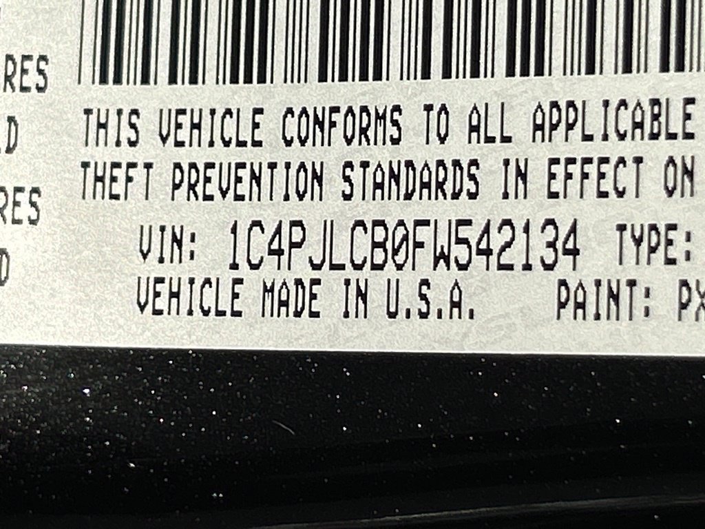 Used 2015 Jeep Cherokee Latitude w/ Comfort/Convenience Group FWD image 41