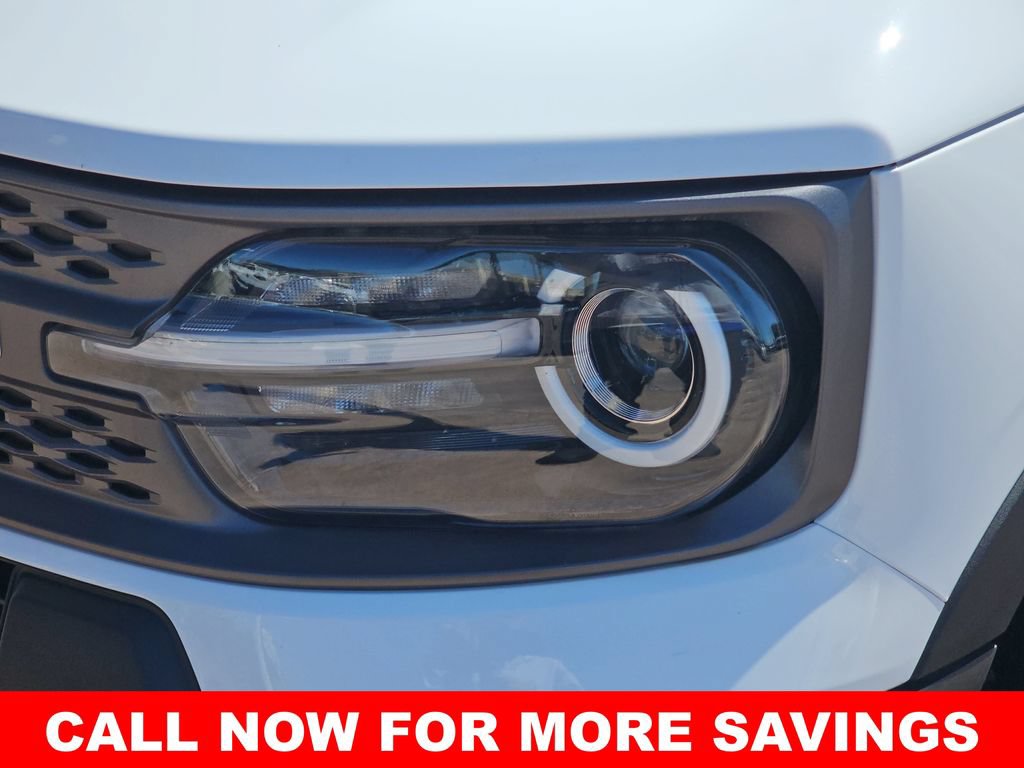 New 2025 Ford Bronco Sport Big Bend AWD/4WD image 15