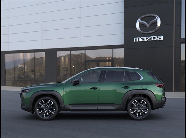 New 2026 MAZDA CX-50 AWD 2.5 S w/ Premium Package image 3