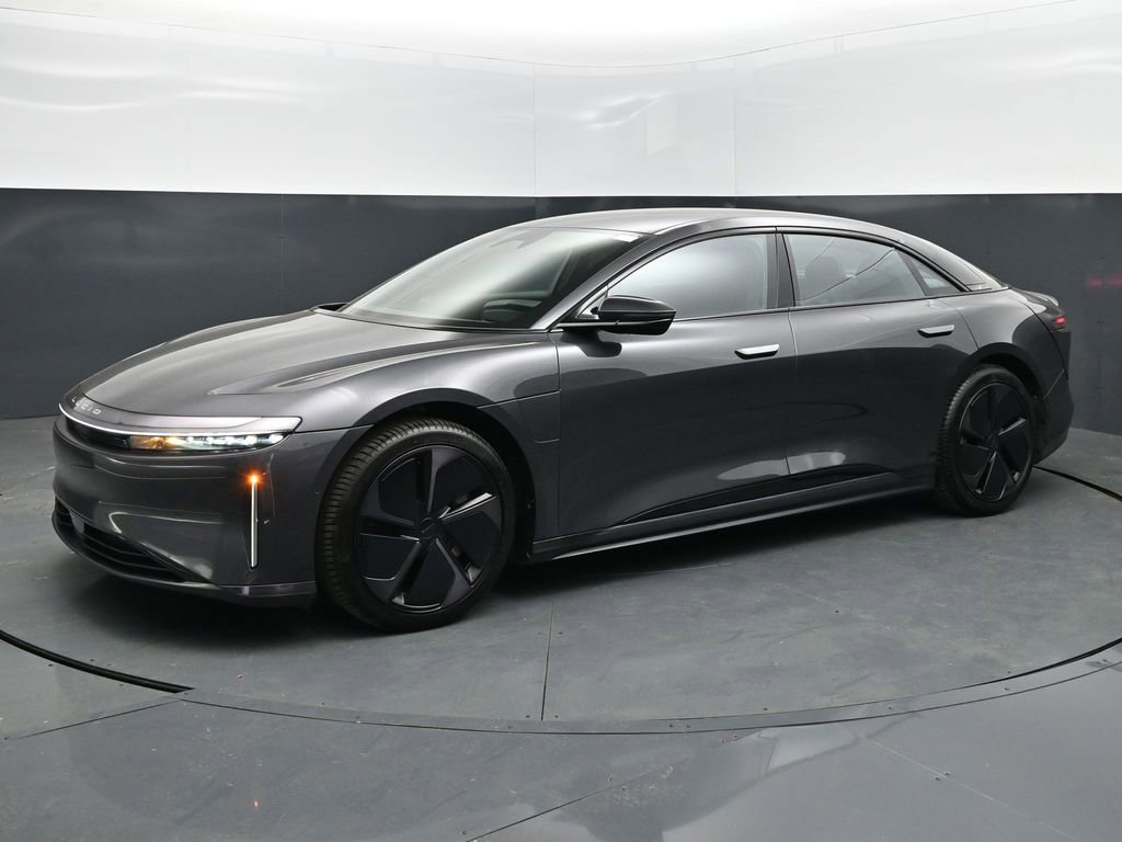 Used 2024 Lucid Air Touring image 1