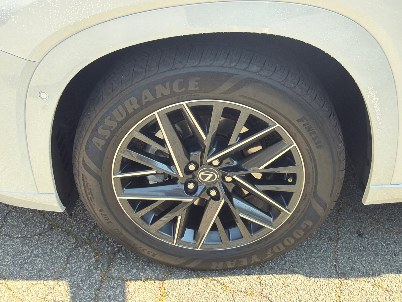 Used 2024 Lexus TX 350 FWD w/ Technology Package image 11