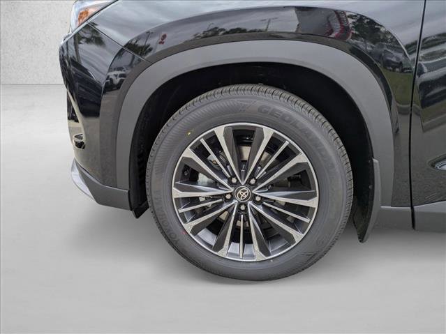 New 2026 Toyota Grand Highlander AWD Hybrid image 9