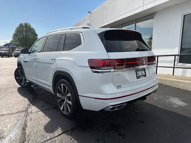 New 2026 Volkswagen Atlas SEL Premium R-Line AWD/4WD image 3