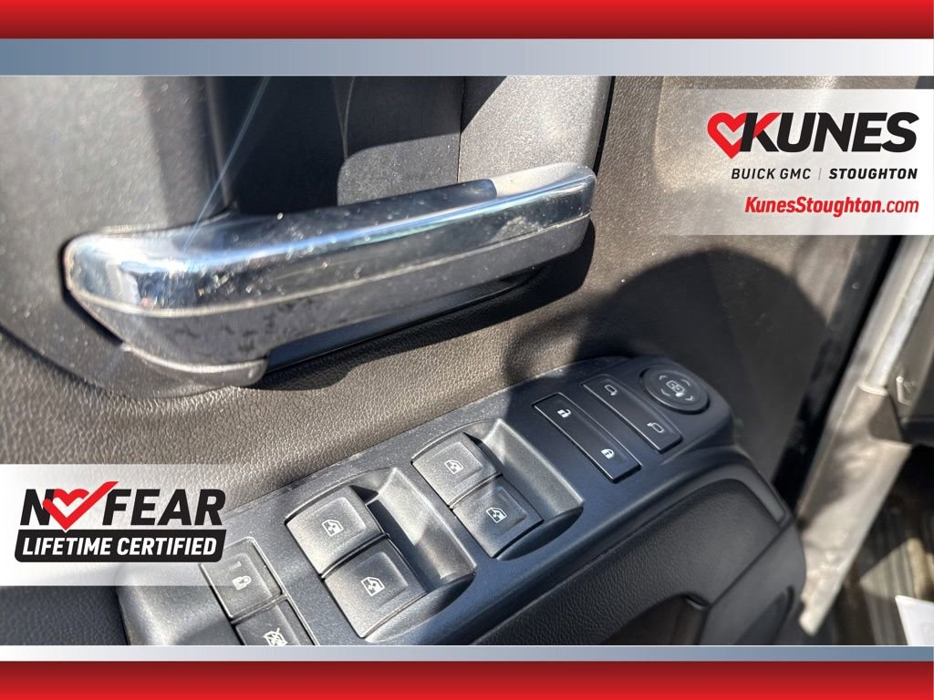 Used 2017 GMC Sierra 1500 4x4 Double Cab image 23