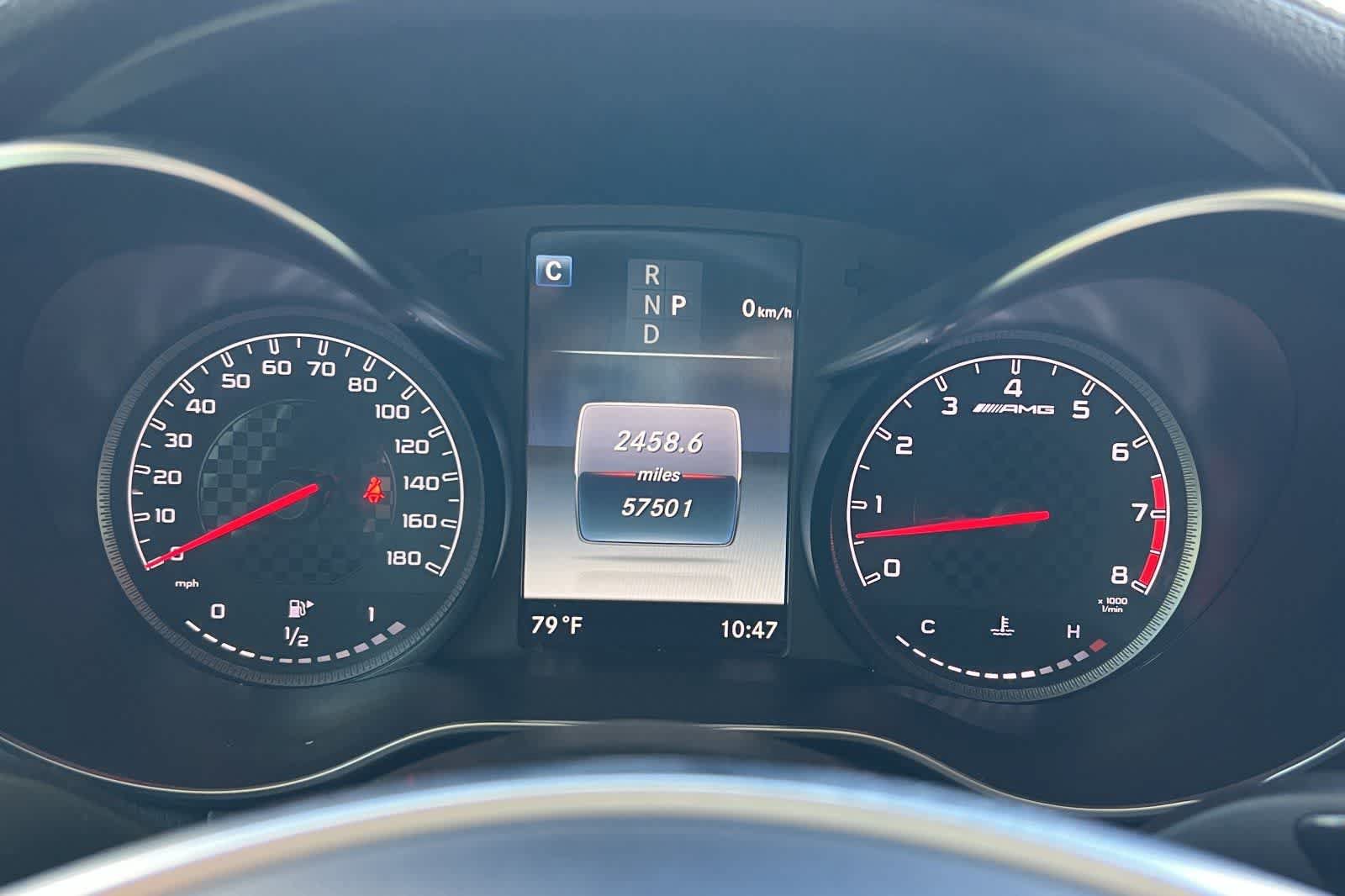 Used 2018 Mercedes-Benz C 43 AMG 4MATIC Sedan image 25