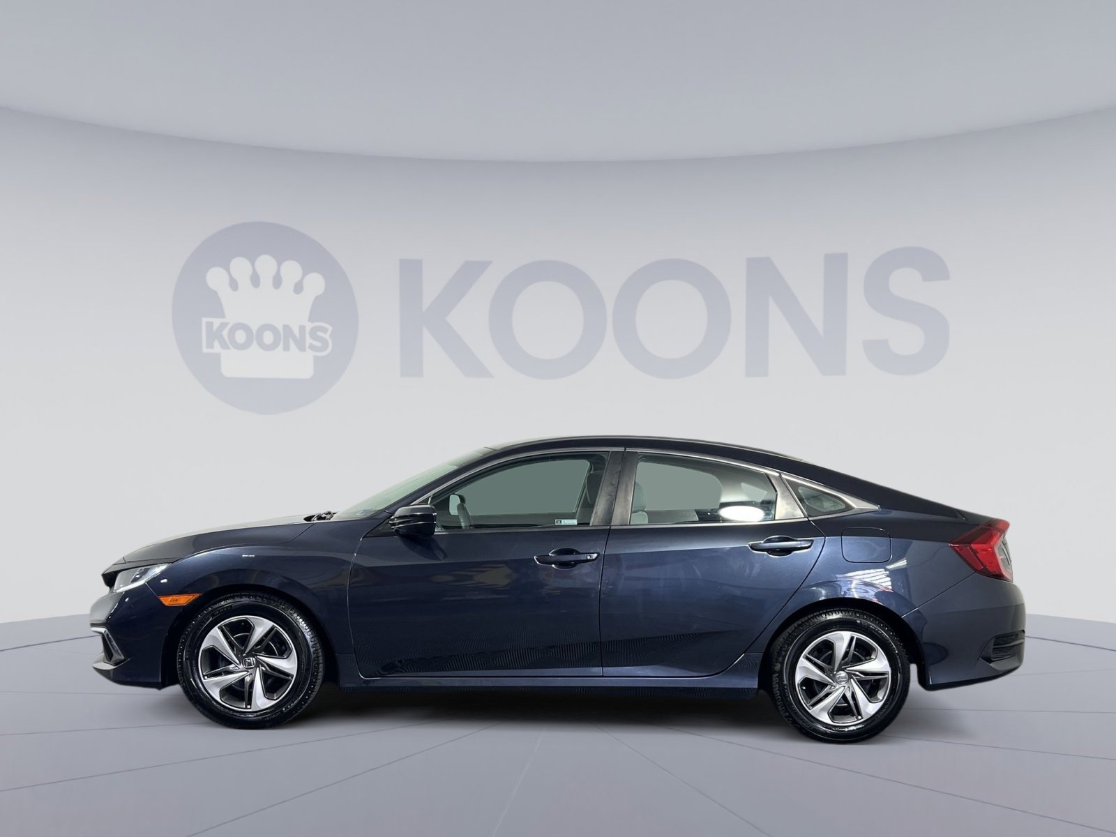 Used 2019 Honda Civic LX image 5