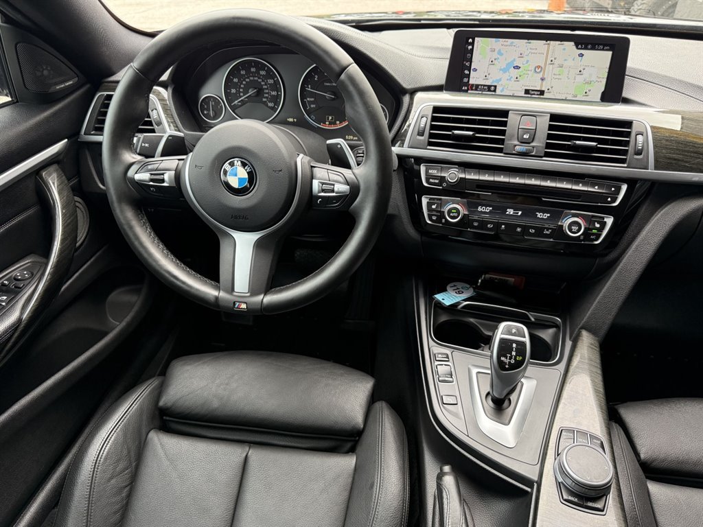 Used 2020 BMW 430i Coupe w/ M Sport Package RWD image 18