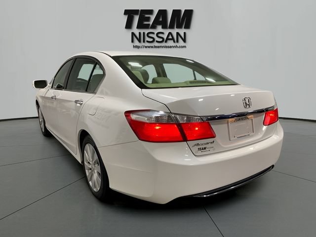 Used 2015 Honda Accord EX image 4