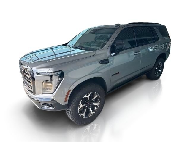 Used 2026 GMC Yukon AT4 Ultimate AWD/4WD image 3