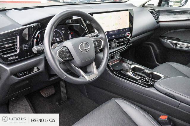 Certified 2025 Lexus NX 350h 350h Premium image 19