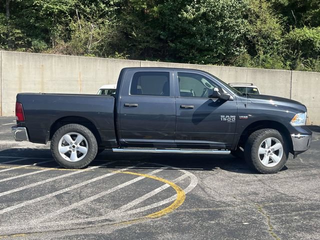 Used 2021 RAM 1500 Tradesman w/ Tradesman SXT Package AWD/4WD image 2