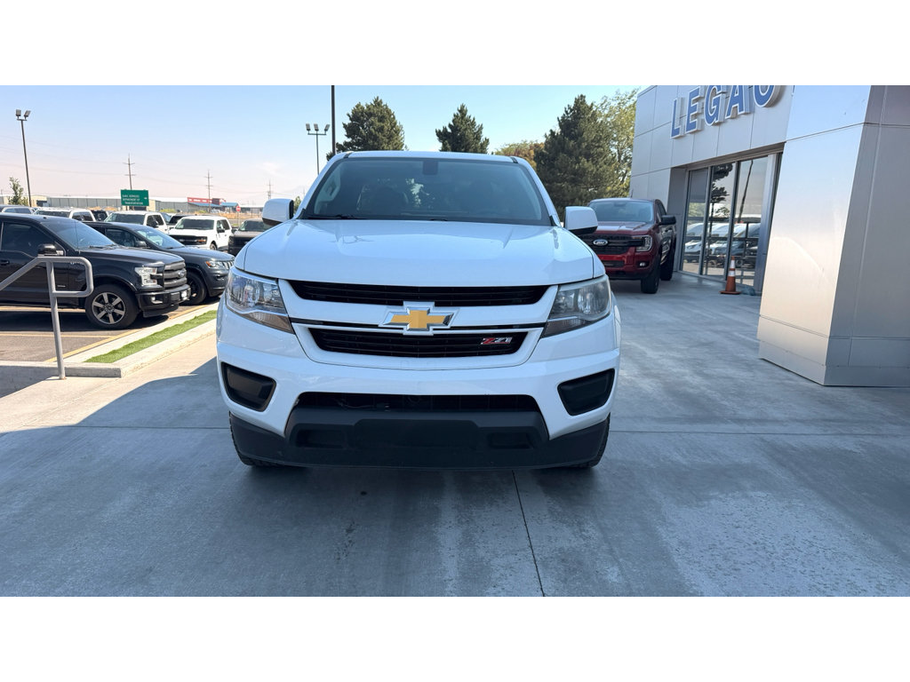 Used 2017 Chevrolet Colorado W/T w/ Custom Special Edition RWD image 4