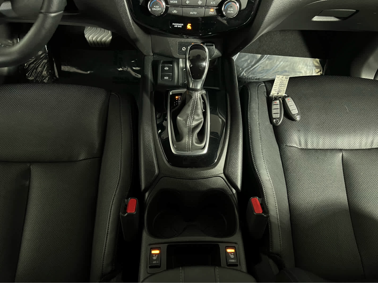 Used 2022 Nissan Rogue Sport SL AWD/4WD image 12