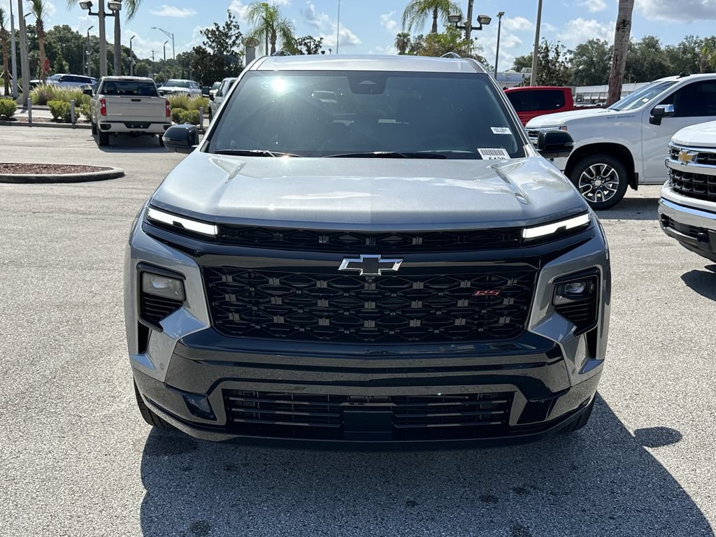 New 2026 Chevrolet Traverse RS FWD image 3