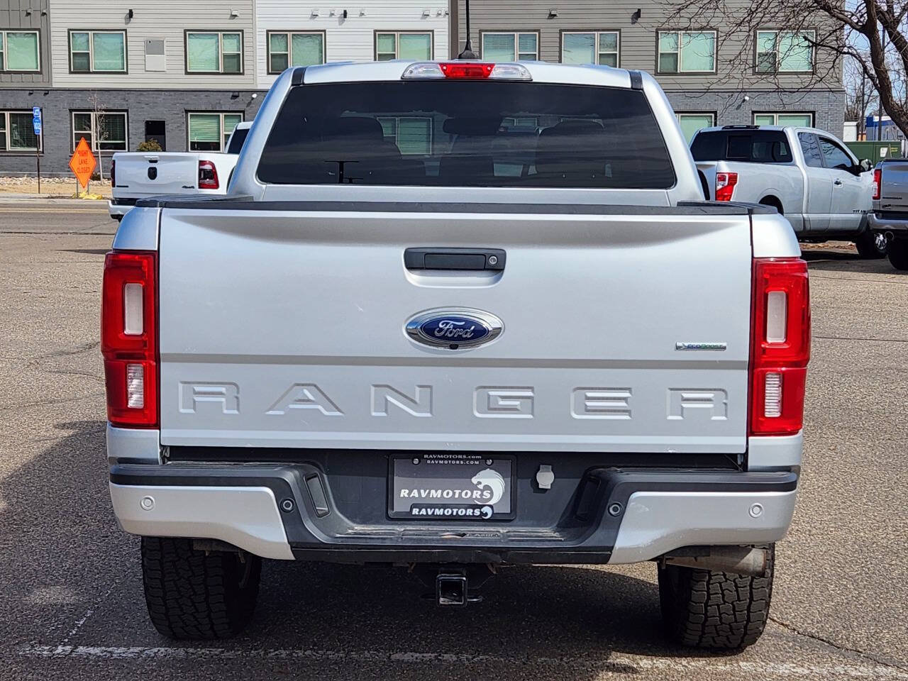Used 2019 Ford Ranger XLT w/ FX4 Off-Road Package AWD/4WD image 8
