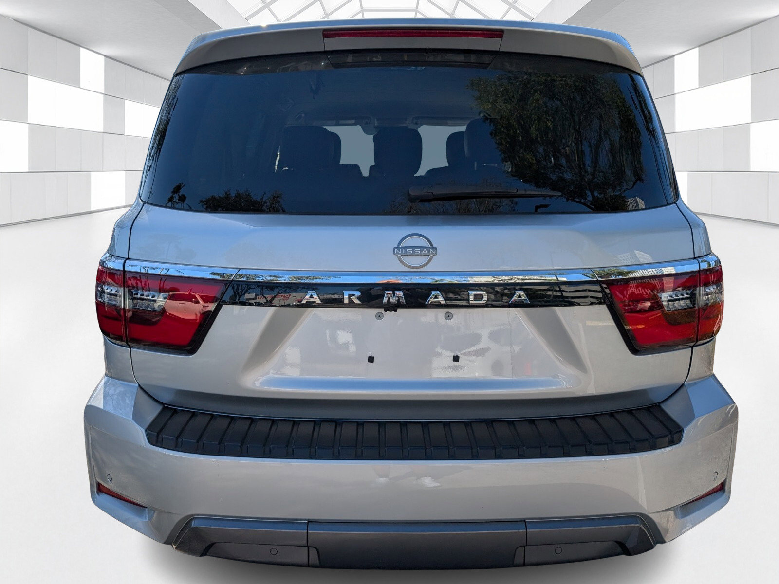 Certified 2024 Nissan Armada SV RWD image 6