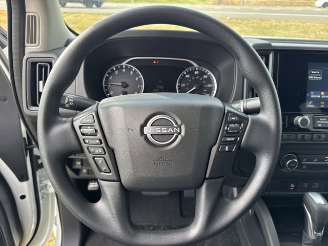 Used 2025 Nissan Frontier S w/ S Utility Package image 17