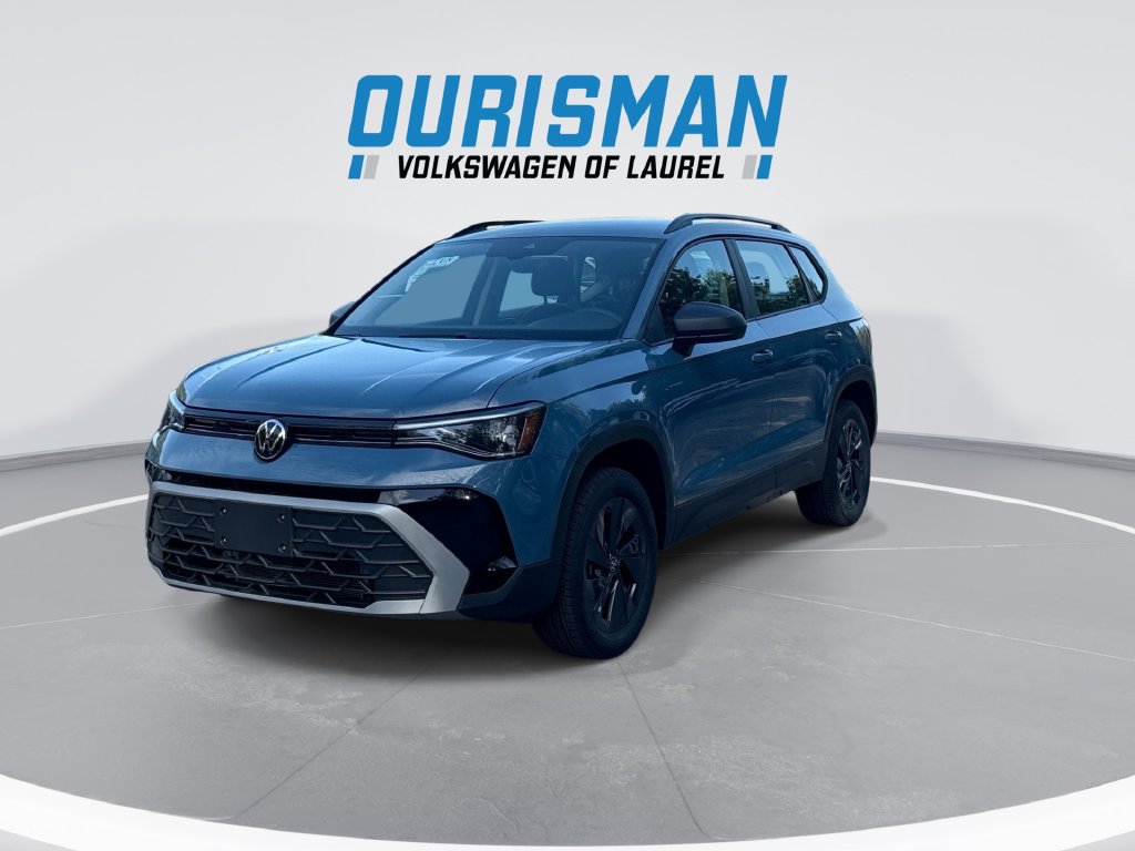 New 2027 Volkswagen Taos S FWD image 4