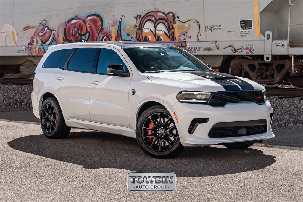 Used 2024 Dodge Durango SRT Hellcat image 2