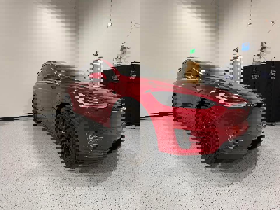 Used 2019 Tesla Model X Performance image 11