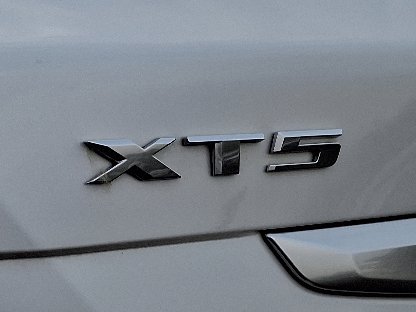 Used 2020 Cadillac XT5 Premium Luxury image 30