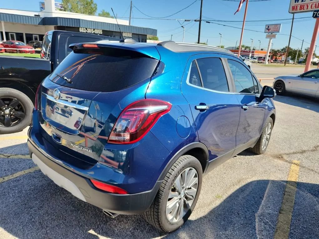 Used 2019 Buick Encore Preferred FWD image 6