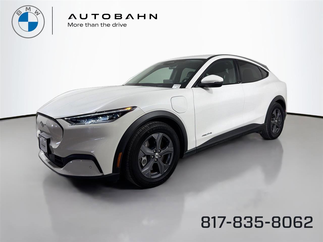 Used 2022 Ford Mustang Mach-E Select AWD/4WD image 1