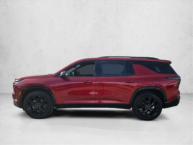 New 2026 Chevrolet Traverse RS image 5