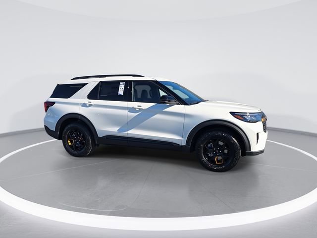 New 2026 Ford Explorer Tremor w/ Tremor Ultimate Package AWD/4WD image 2