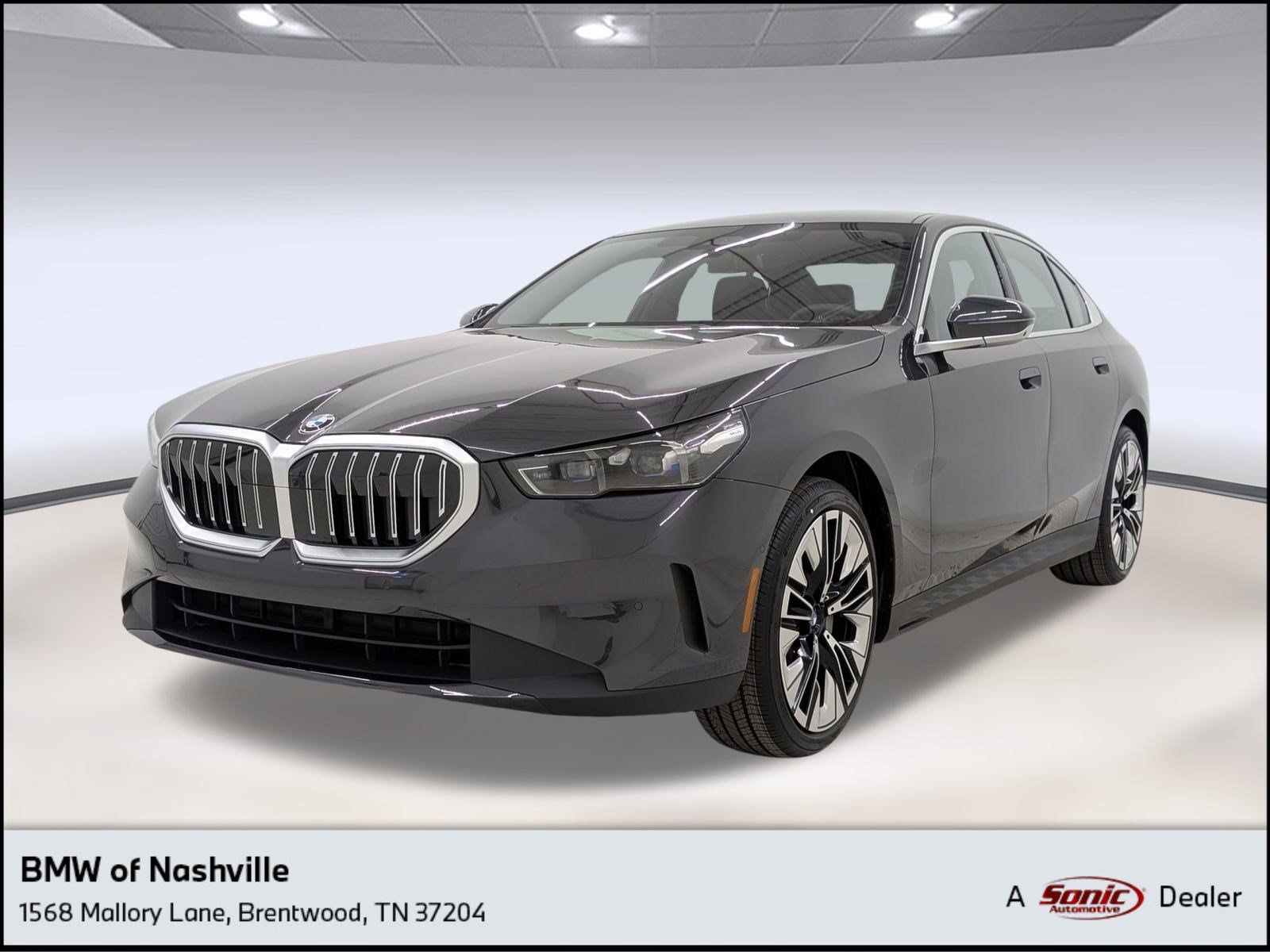 New 2026 BMW 530i w/ Premium Package