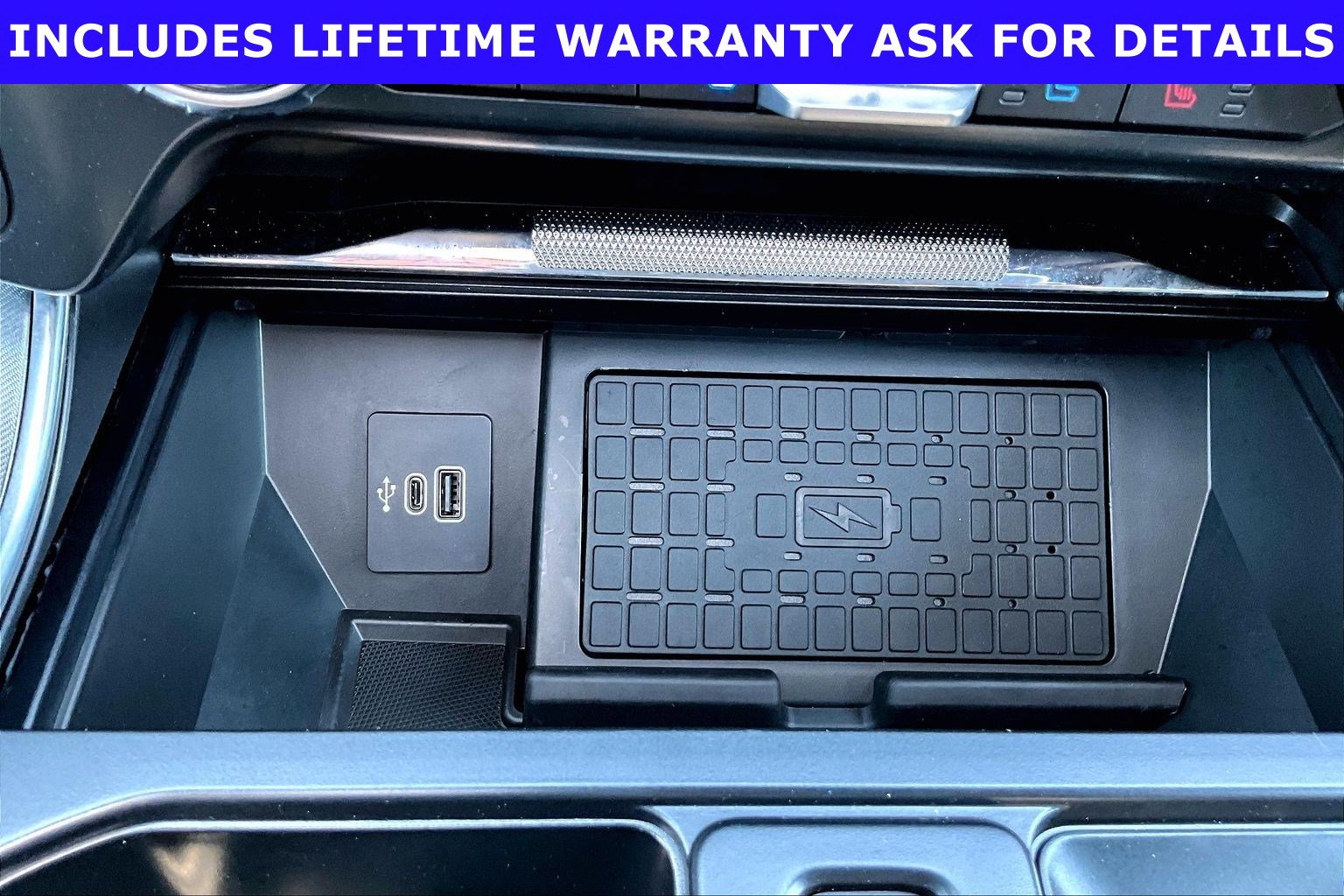 Used 2025 Ford F150 Platinum w/ Equipment Group 702A High AWD/4WD image 28