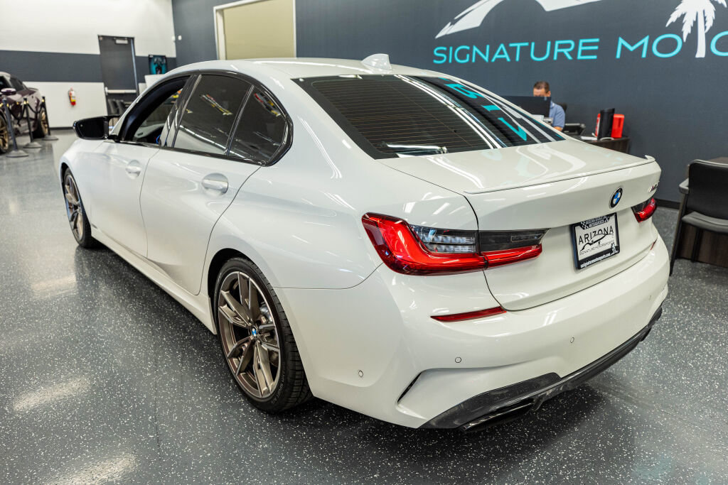 Used 2021 BMW M340i image 9