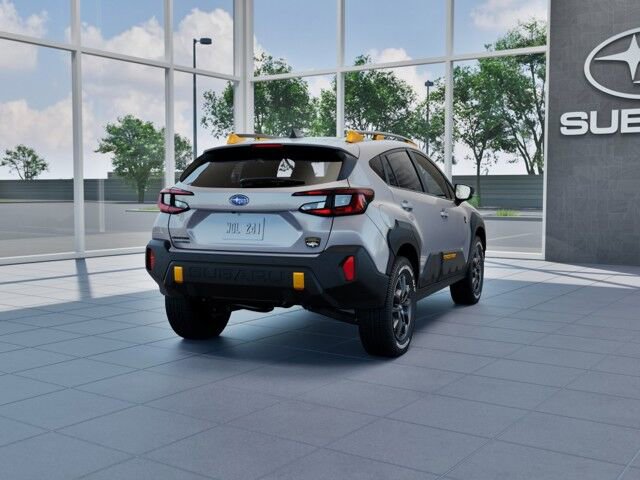 New 2026 Subaru Crosstrek 2.5i Wilderness AWD/4WD image 5
