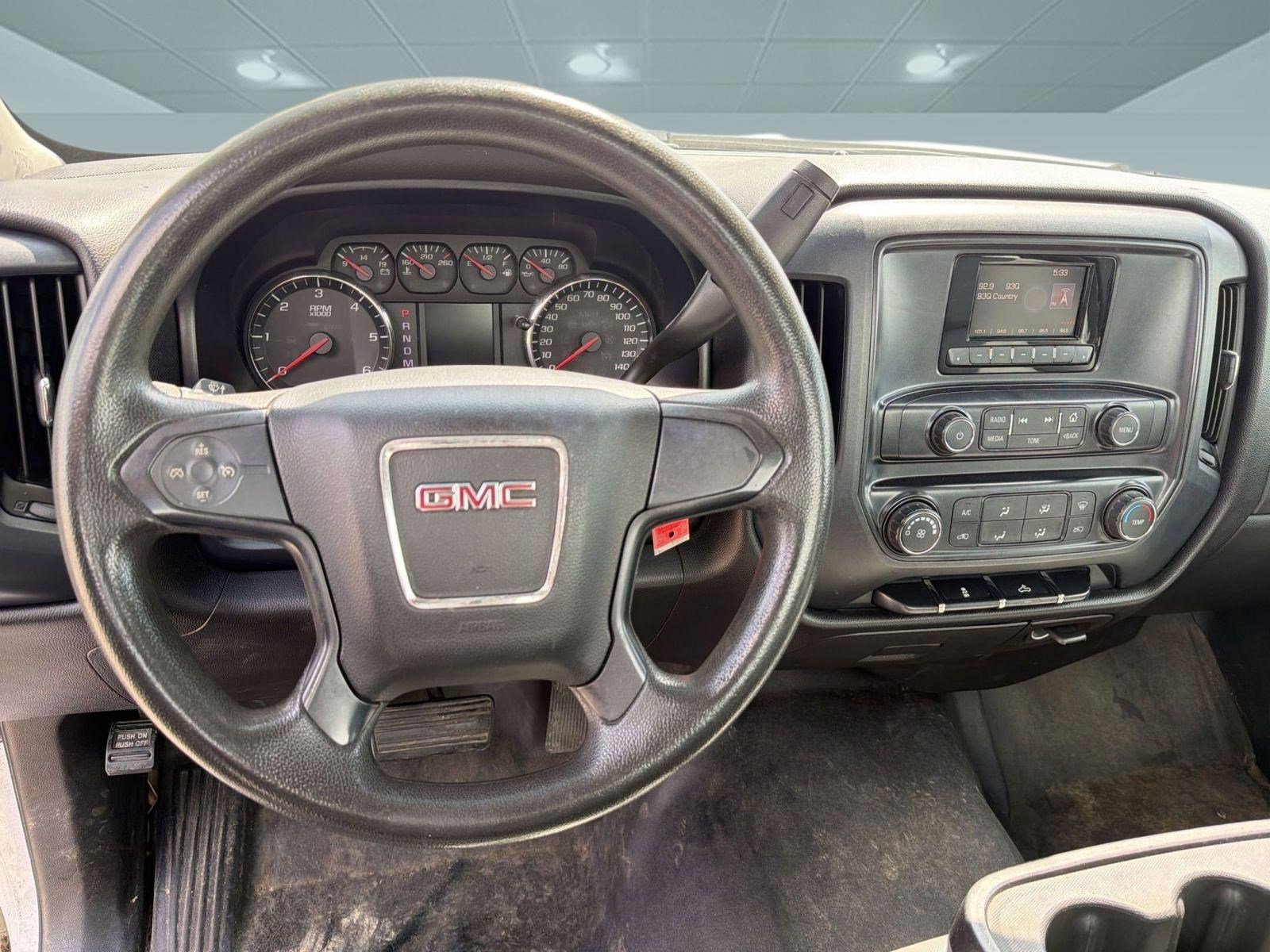Used 2015 GMC Sierra 1500 2WD Regular Cab image 20
