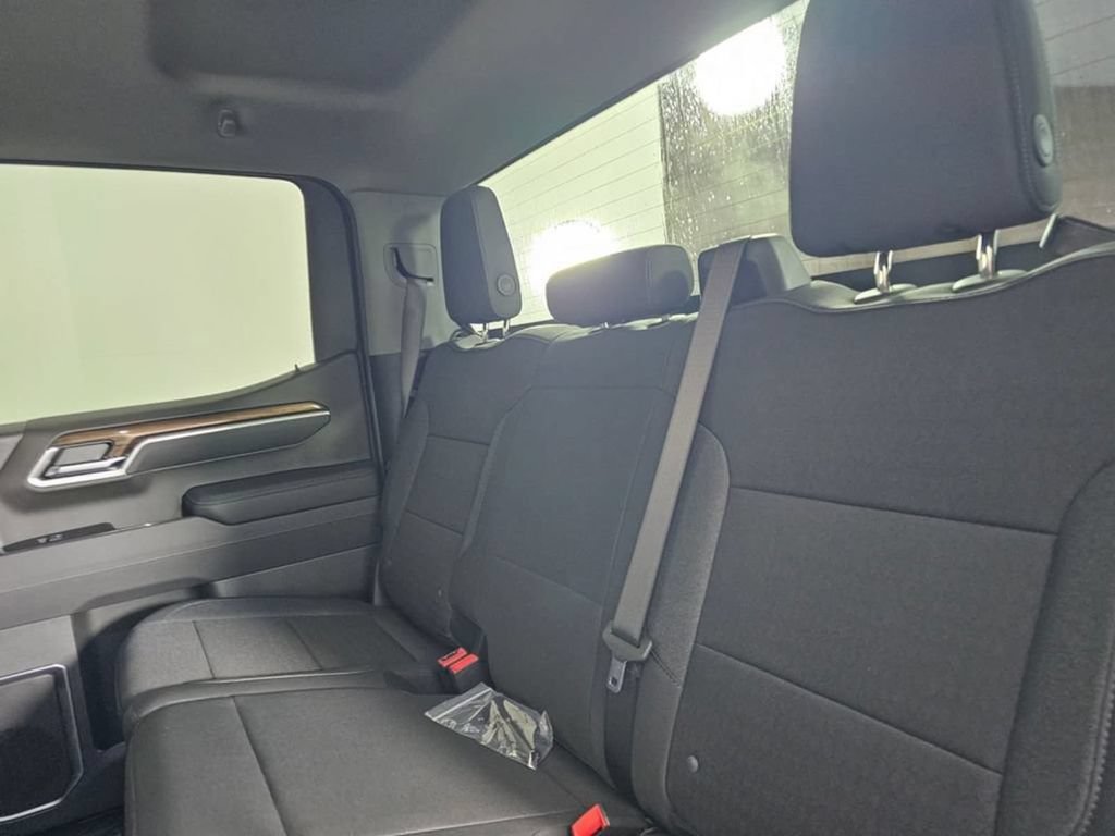 New 2025 Chevrolet Silverado 1500 RST w/ LPO, Liner Protection Package AWD/4WD image 22
