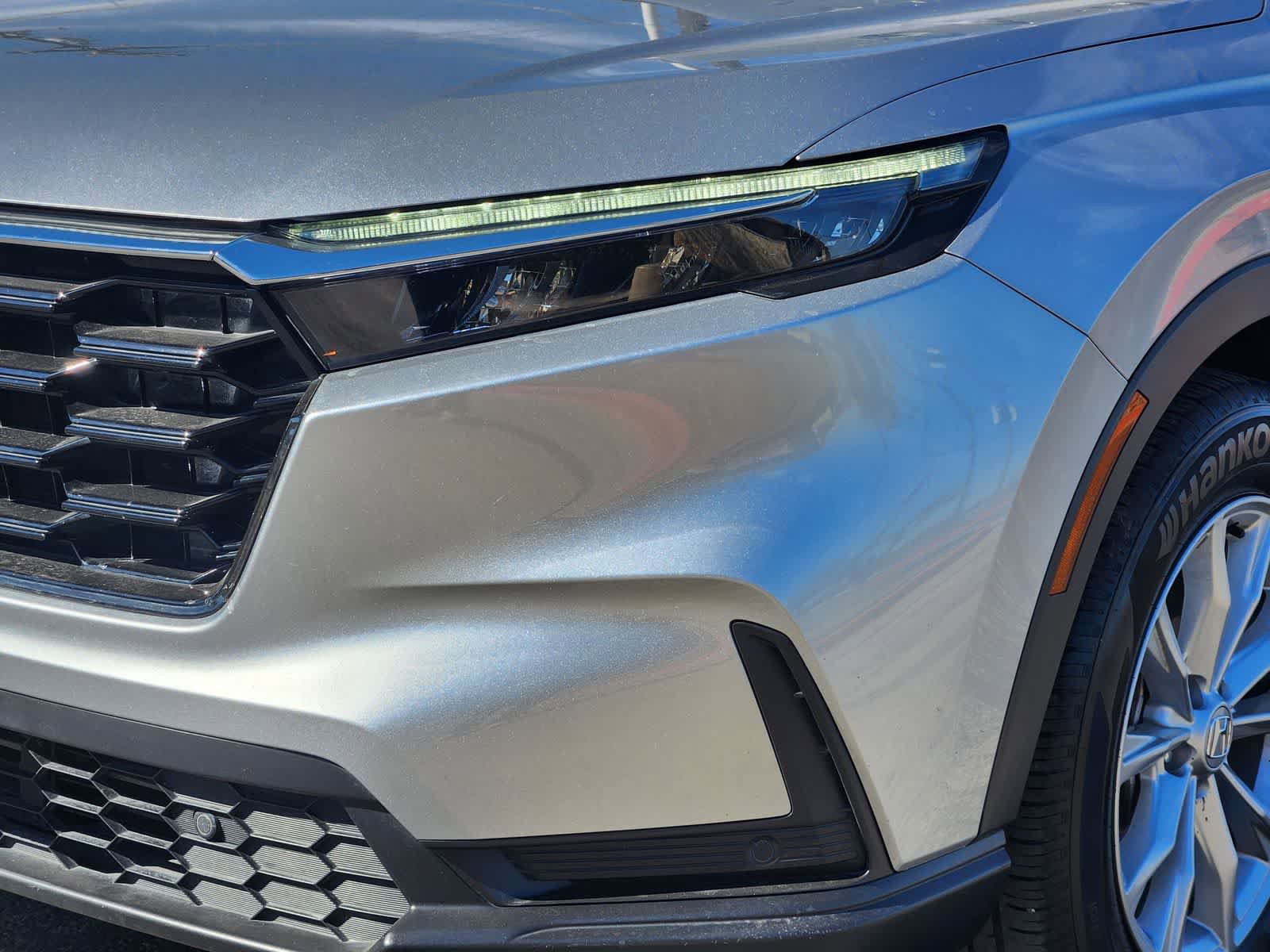 Used 2025 Honda CR-V EX-L image 7