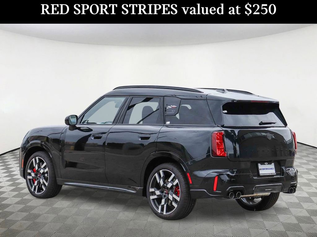 New 2026 MINI Cooper Countryman John Cooper Works w/ Comfort Package Max image 7