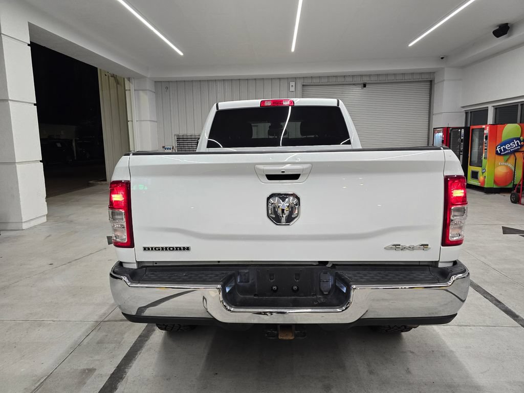 Certified 2022 RAM 2500 Big Horn AWD/4WD image 5