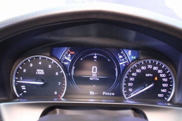 Used 2018 Cadillac CT6 Luxury w/ Active Chassis Package image 23