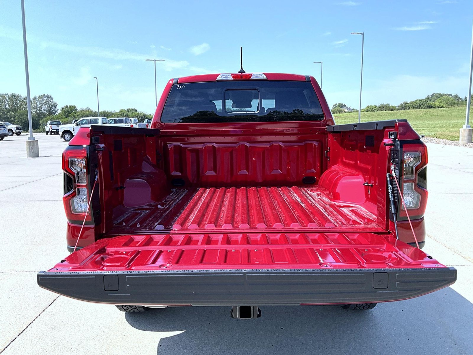 New 2026 Ford Ranger XLT w/ Equipment Group 301A High AWD/4WD image 13