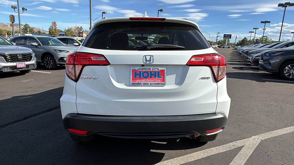 Used 2018 Honda HR-V EX-L image 4