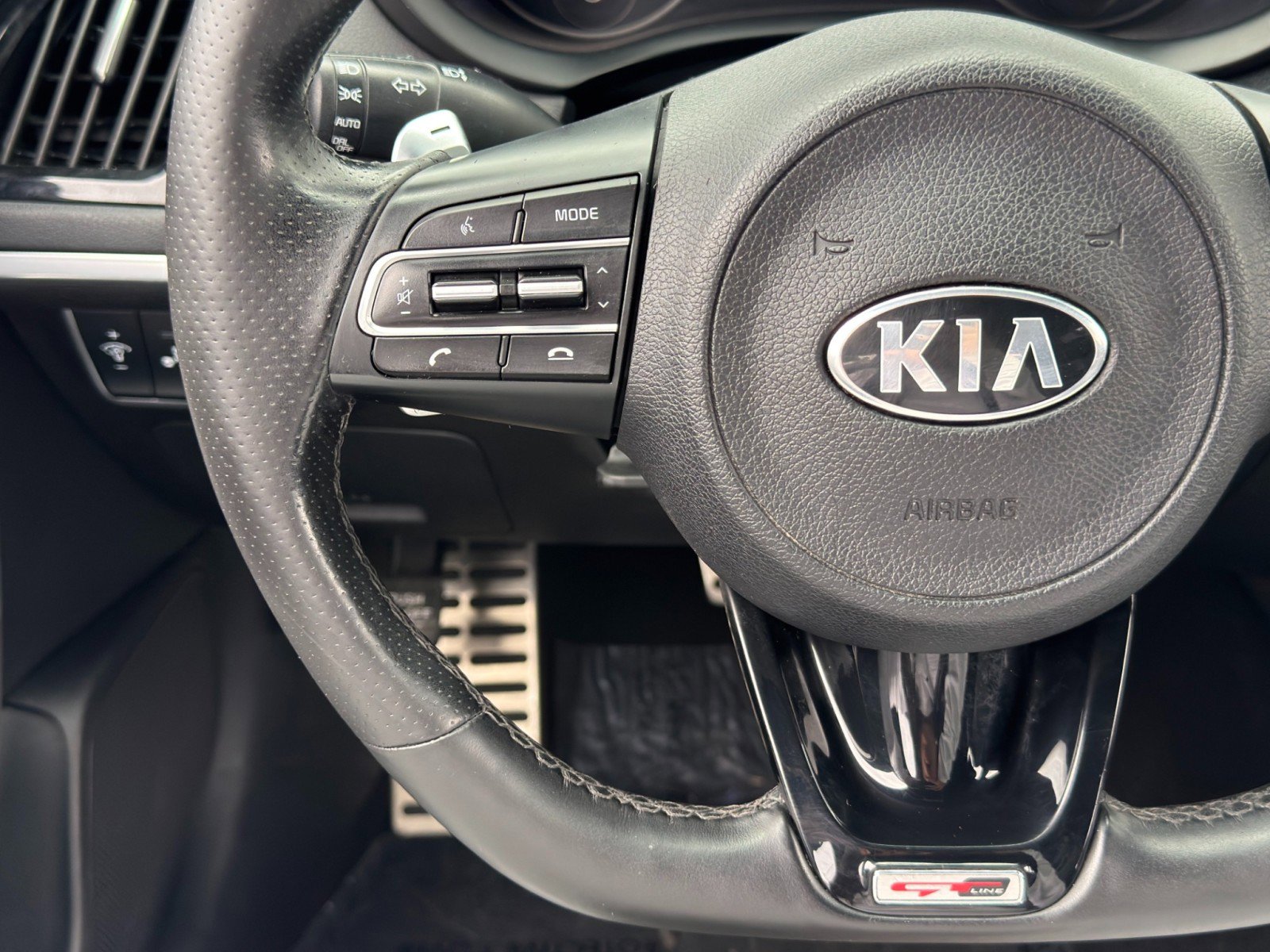 Used 2020 Kia Stinger GT-Line image 19