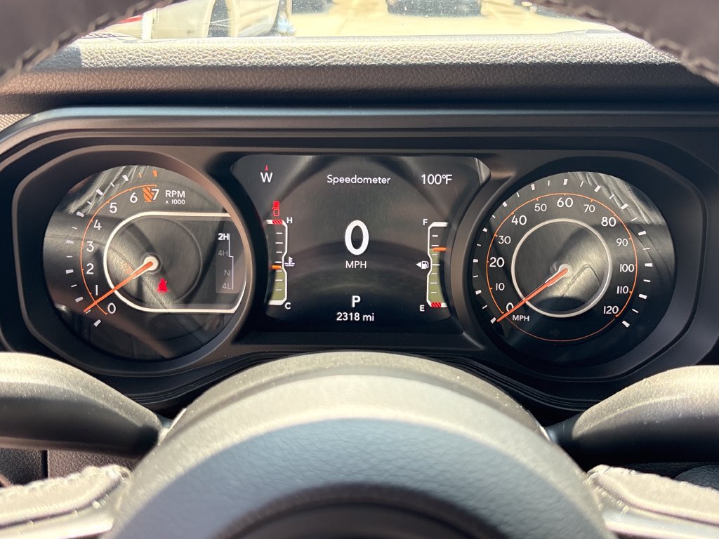 Used 2026 Jeep Gladiator Sport AWD/4WD image 46