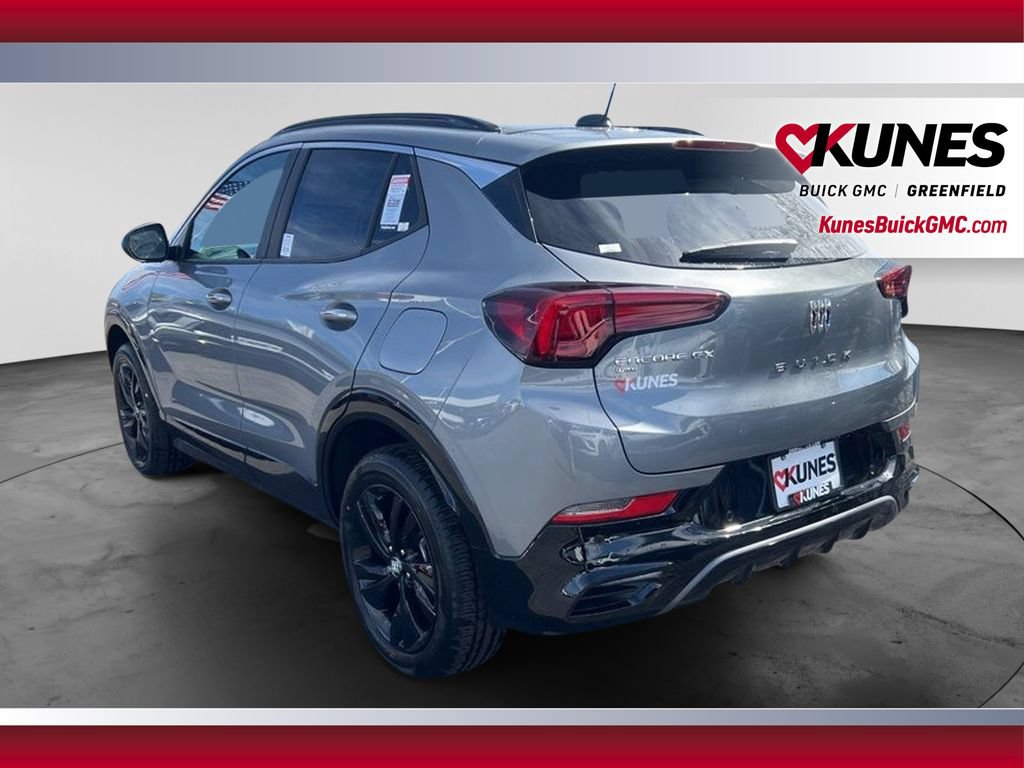 New 2026 Buick Encore GX Sport Touring w/ Advanced Technology Package AWD/4WD image 7